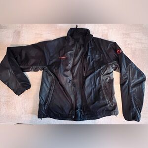 Men’s Mammut jacket Sz LRG